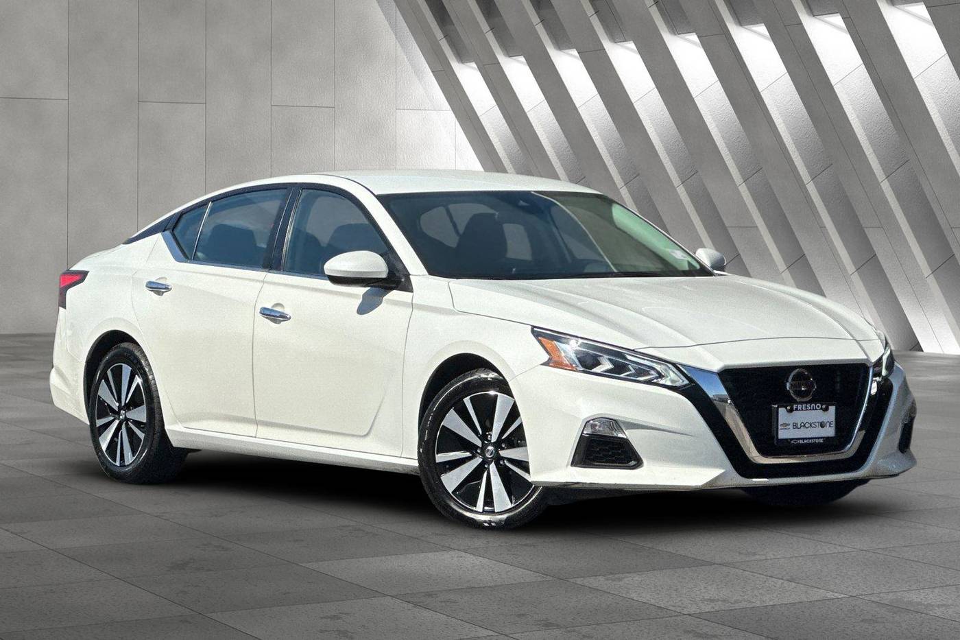 2021 Nissan Altima SV — Sedan — 53,065 mi — Fresno, CA