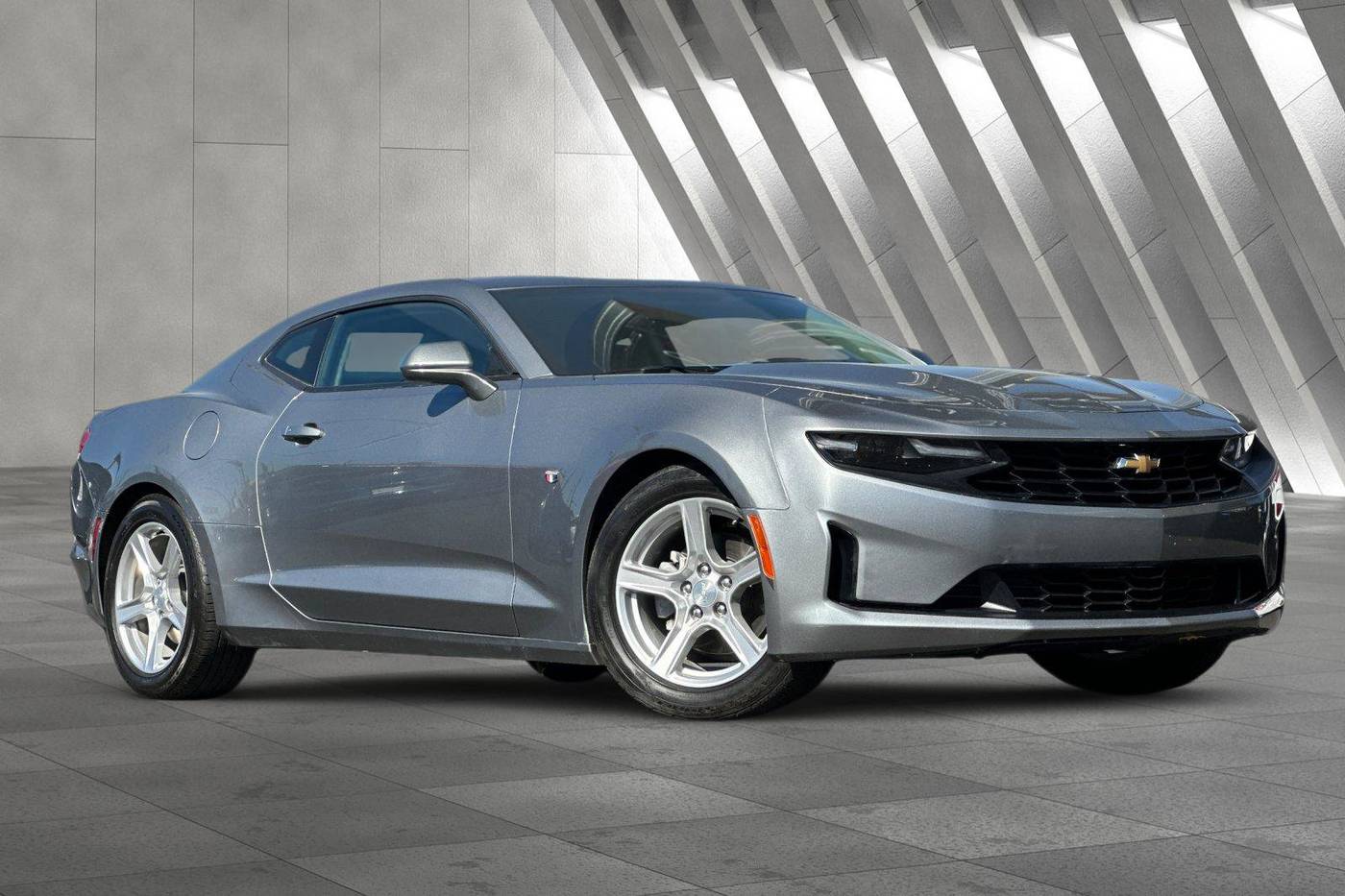 2023 Chevrolet Camaro 1LT — Coupe — 32,149 mi — Fresno, CA