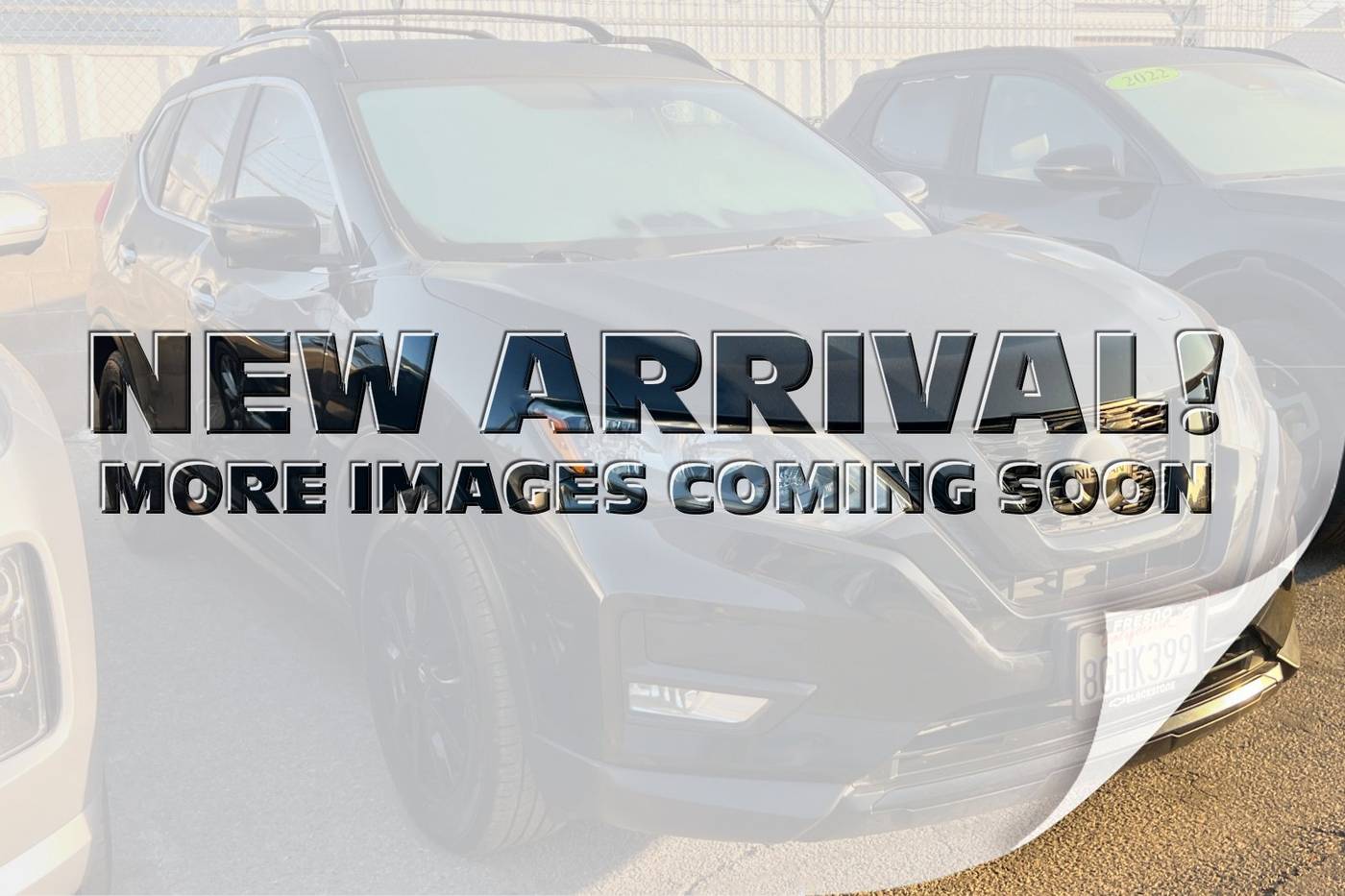 2018 Nissan Rogue SV — SUV — 84,486 mi — Fresno, CA