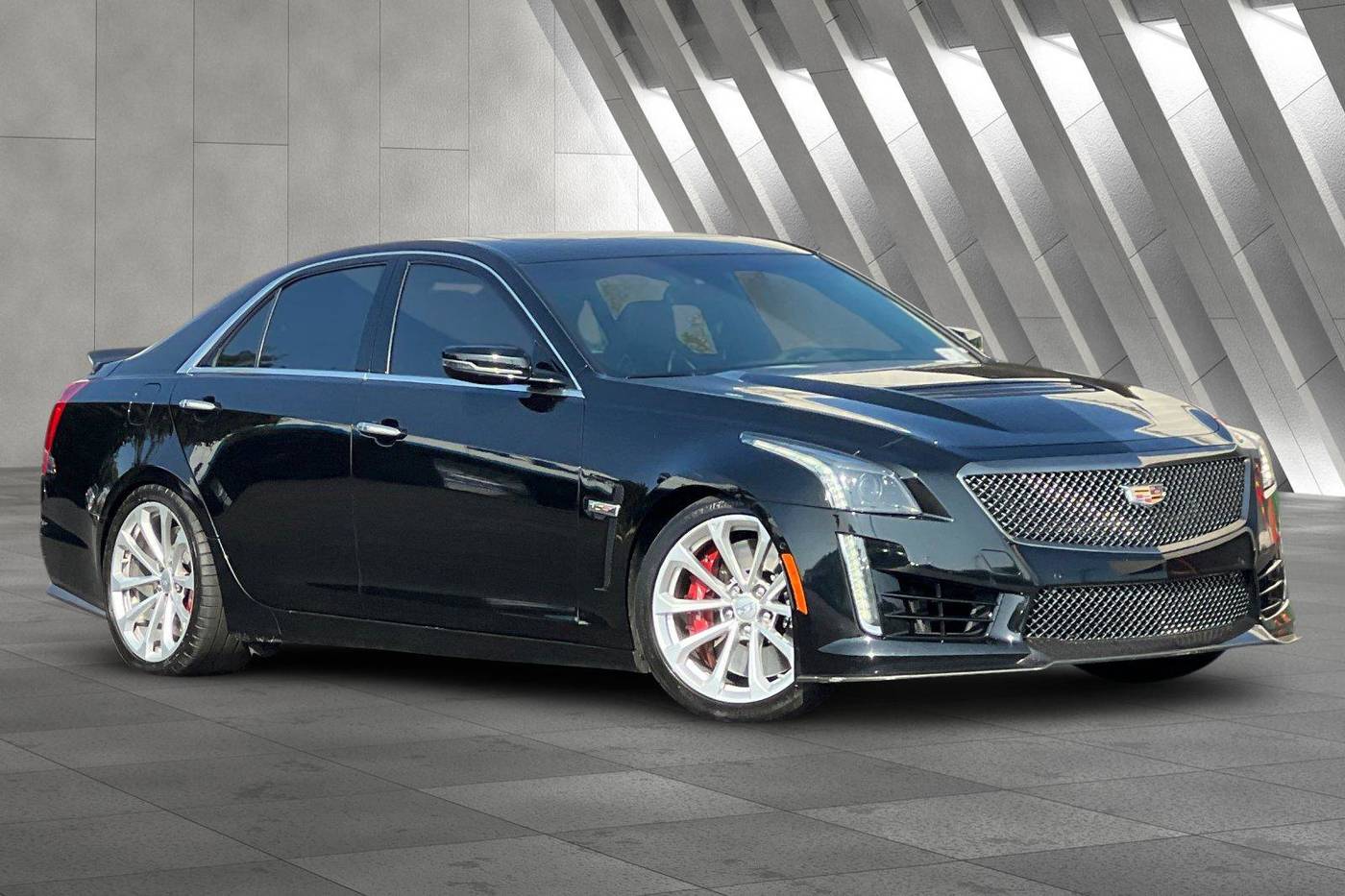 2018 Cadillac CTS-V Standard — Sedan — 21,046 mi — Fresno, CA
