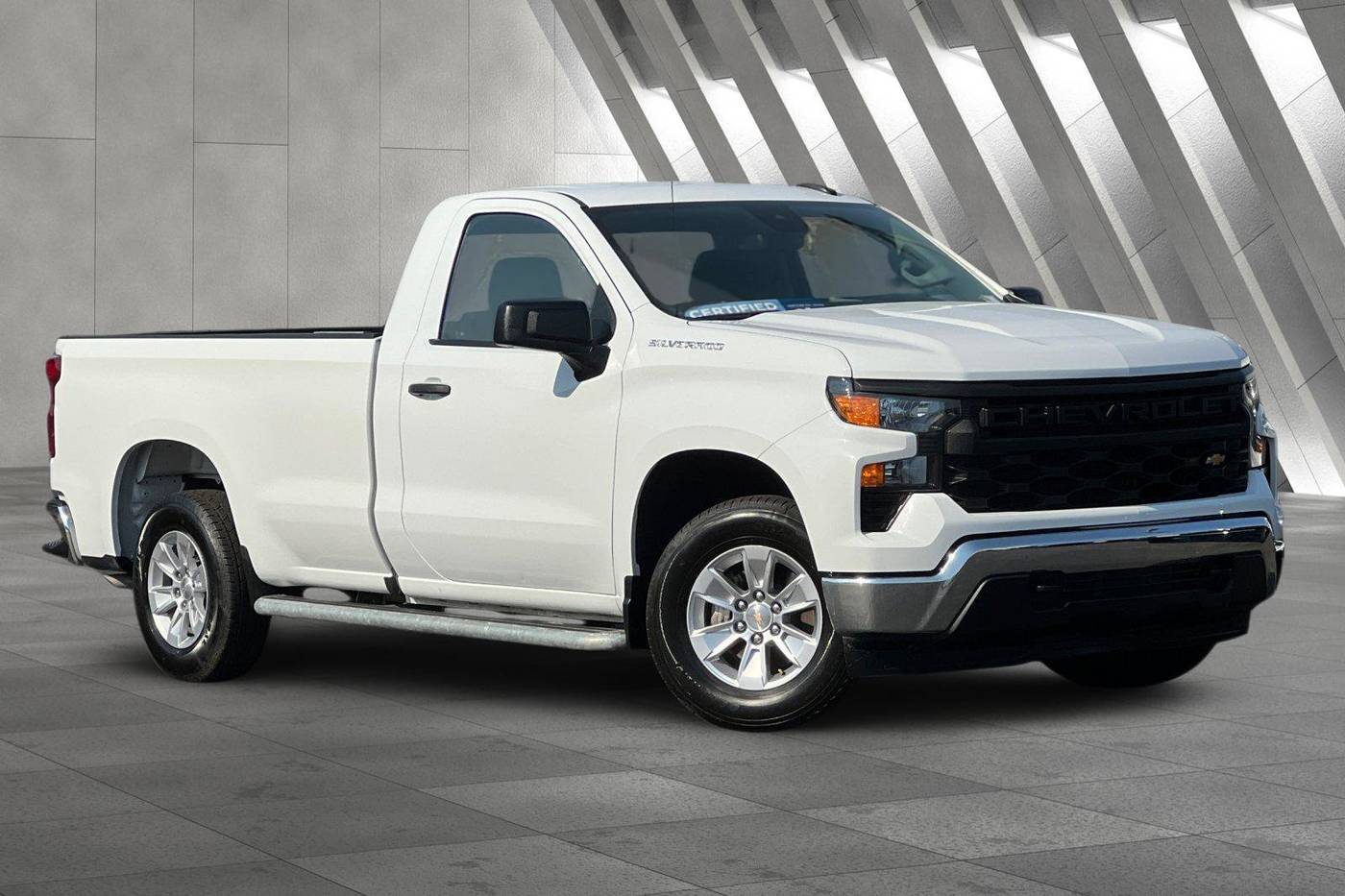 2024 Chevrolet Silverado 1500 WT — Pickup Truck — 11,635 mi — Fresno, CA