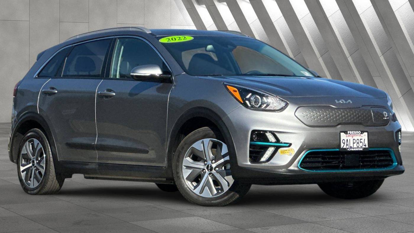 2022 Kia Niro EV EX — SUV — 21,990 mi — Fresno, CA