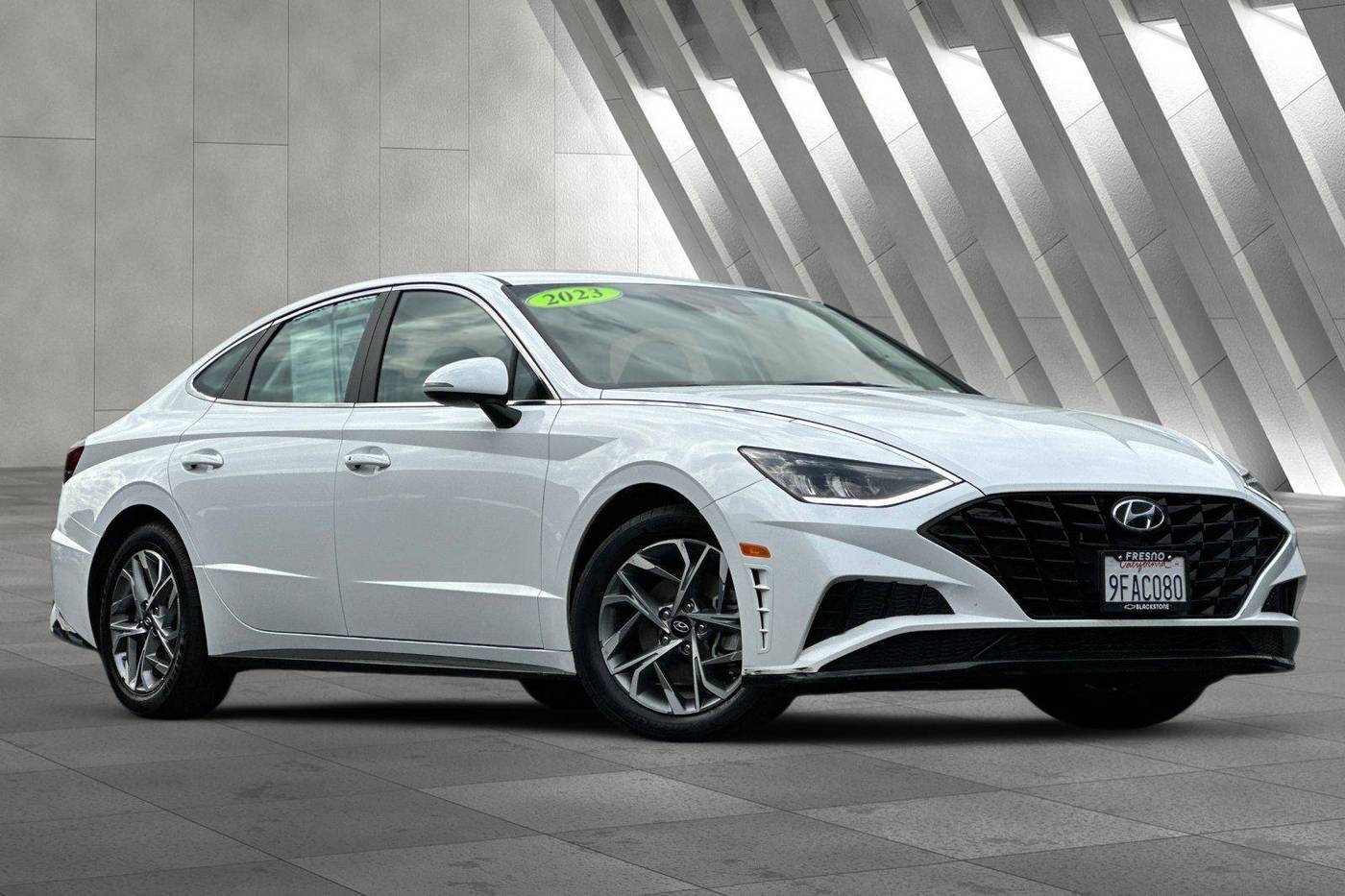 2023 Hyundai Sonata SEL — Sedan — 30,099 mi — Fresno, CA