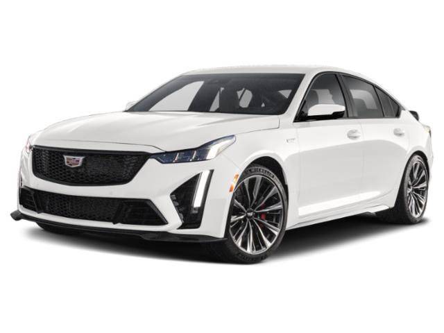 2022 Cadillac CT5-V Standard