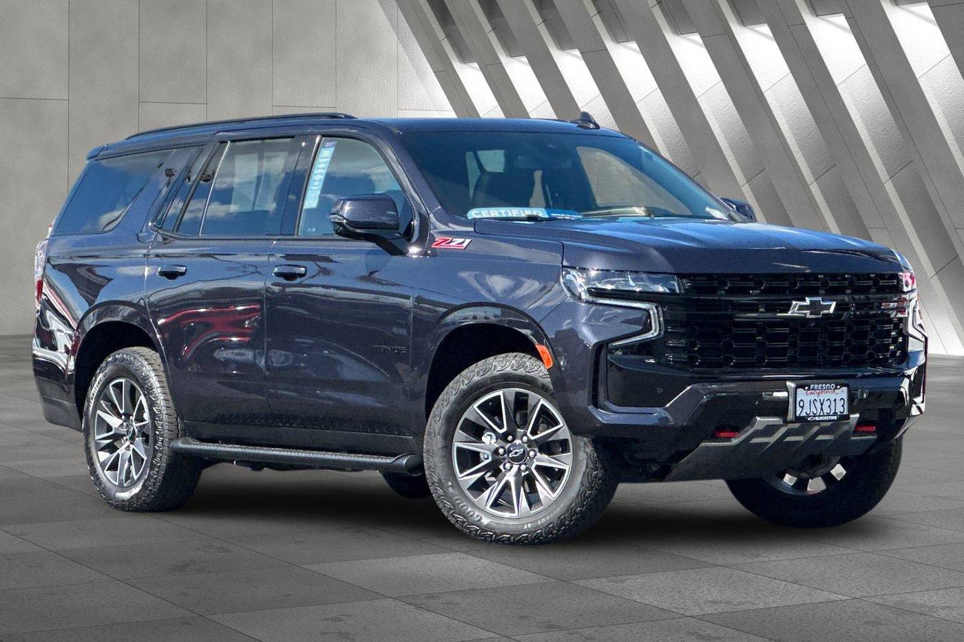 2023 Chevrolet Tahoe Z71 — SUV — 13,202 mi — Fresno, CA