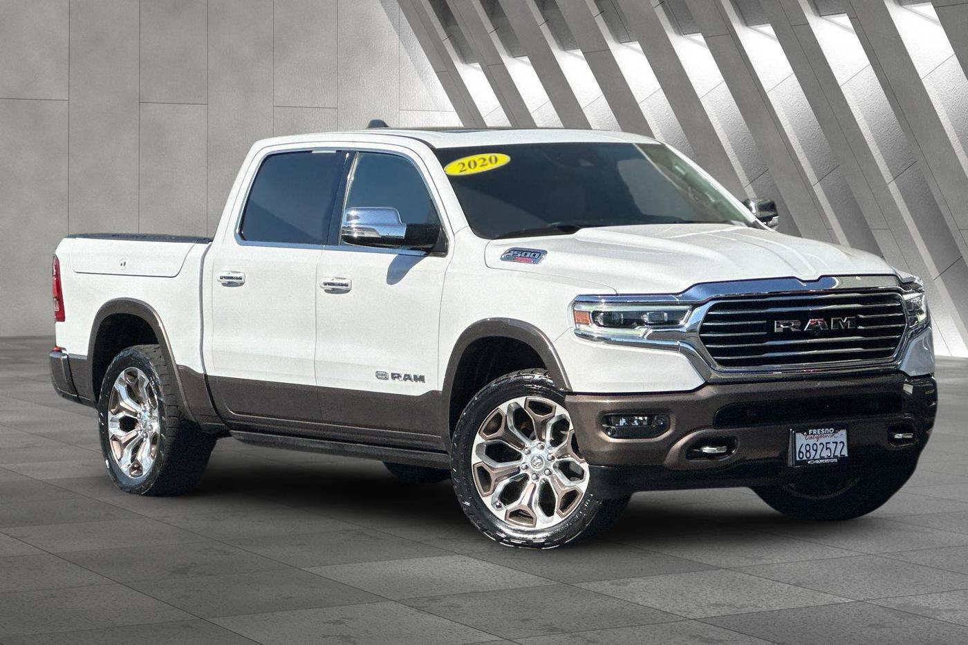 2020 Ram 1500 Longhorn — Pickup Truck — 80,828 mi — Fresno, CA