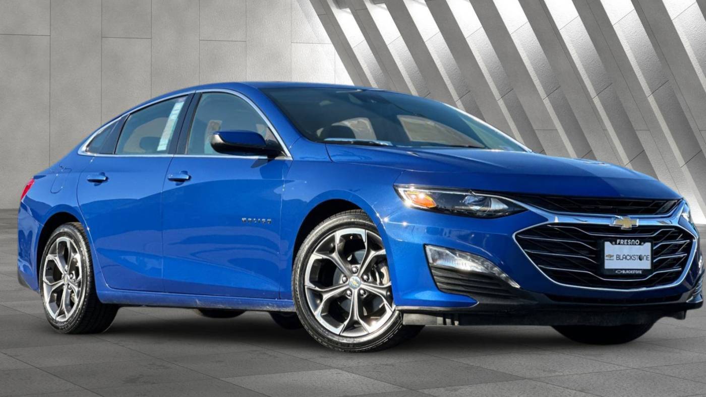 2023 Chevrolet Malibu LT — Sedan — 38,239 mi — Fresno, CA