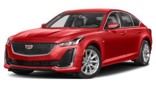 2023 Cadillac CT5 Premium Luxury — Sedan — 34,392 mi — Fresno, CA