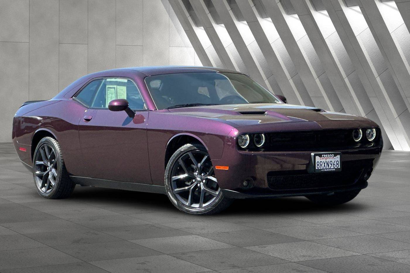2020 Dodge Challenger SXT — Coupe — 12,128 mi — Fresno, CA