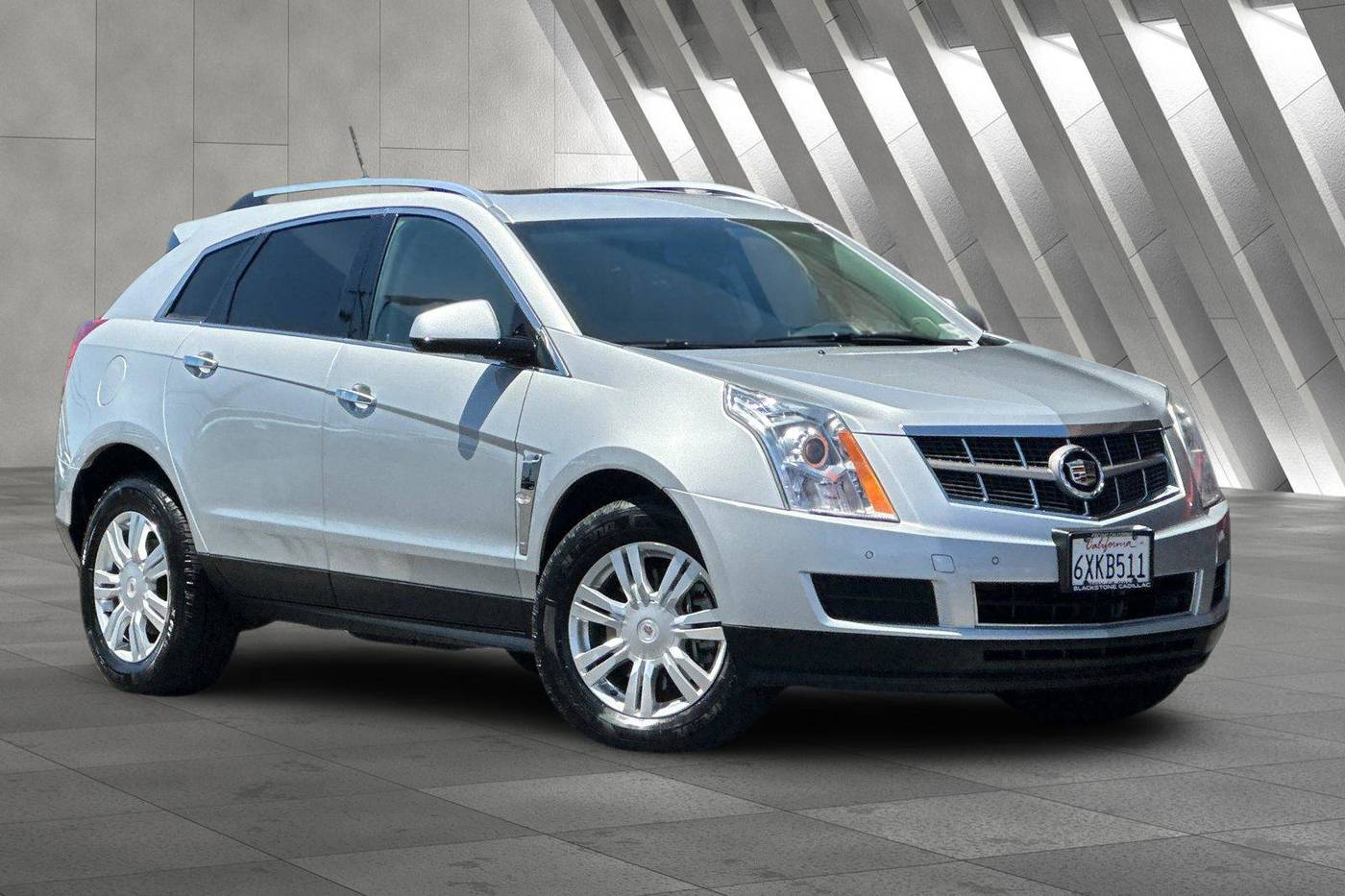 2012 Cadillac SRX Luxury Collection — SUV — 85,446 mi — Fresno, CA