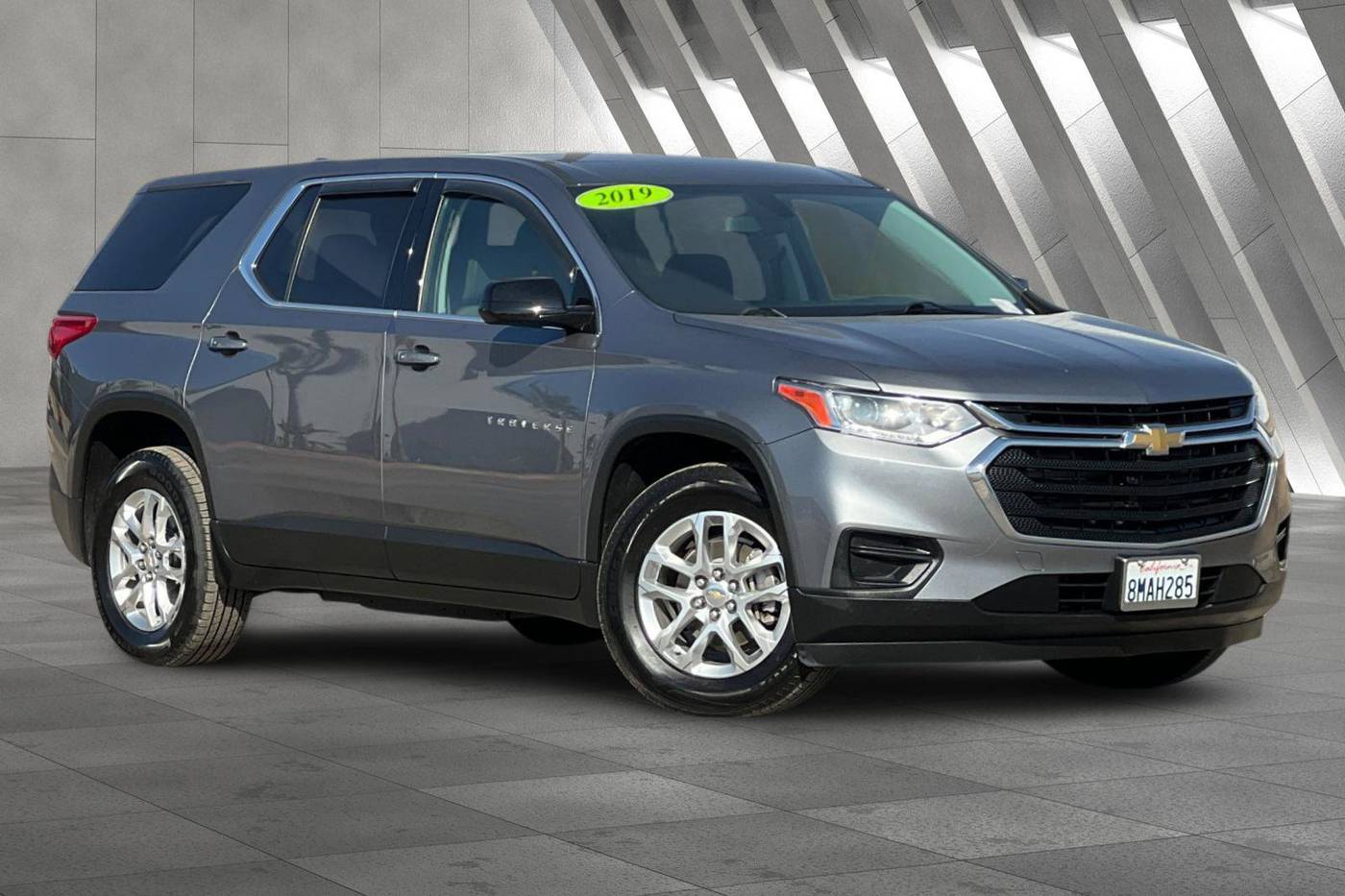 2019 Chevrolet Traverse LS — SUV — 43,138 mi — Fresno, CA