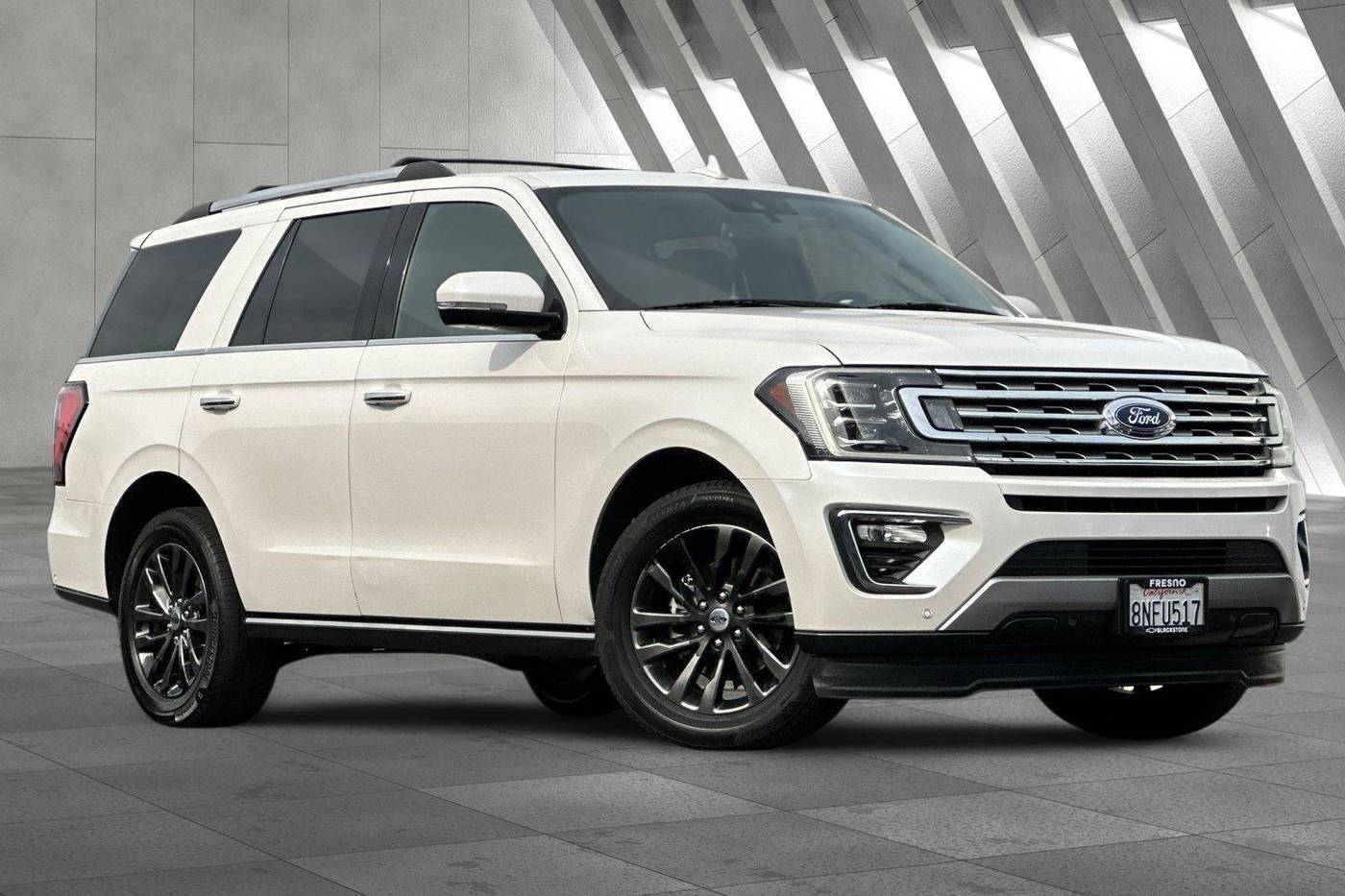 2019 Ford Expedition Limited — SUV — 99,925 mi — Fresno, CA