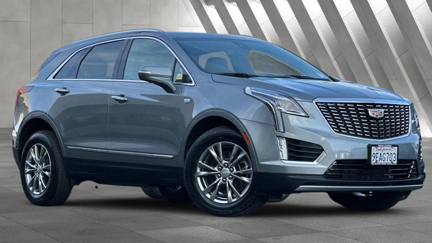 2023 Cadillac XT5 Premium Luxury — SUV — 46,683 mi — Fresno, CA
