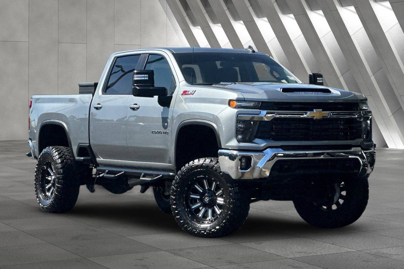 2024 Chevrolet Silverado 2500HD LT — Pickup Truck — 15,658 mi — Fresno, CA