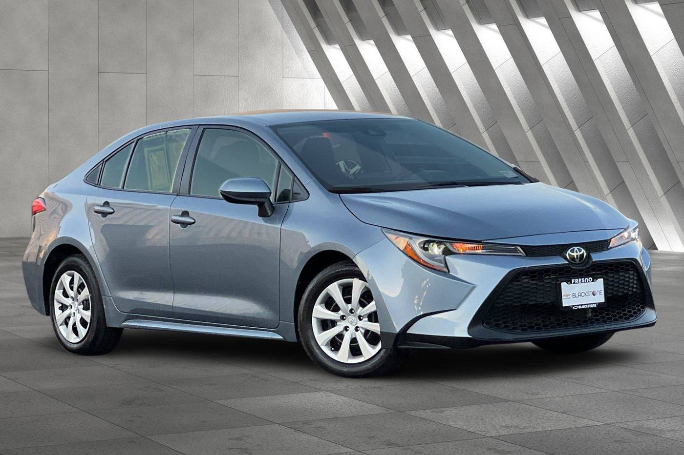 2022 Toyota Corolla LE — Sedan — 61,501 mi — Fresno, CA