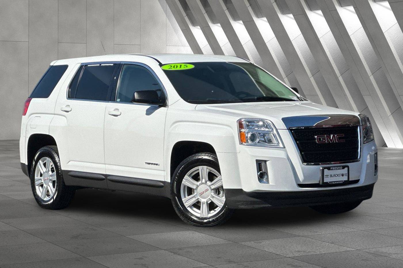 2015 GMC Terrain SL — SUV — 97,184 mi — Fresno, CA