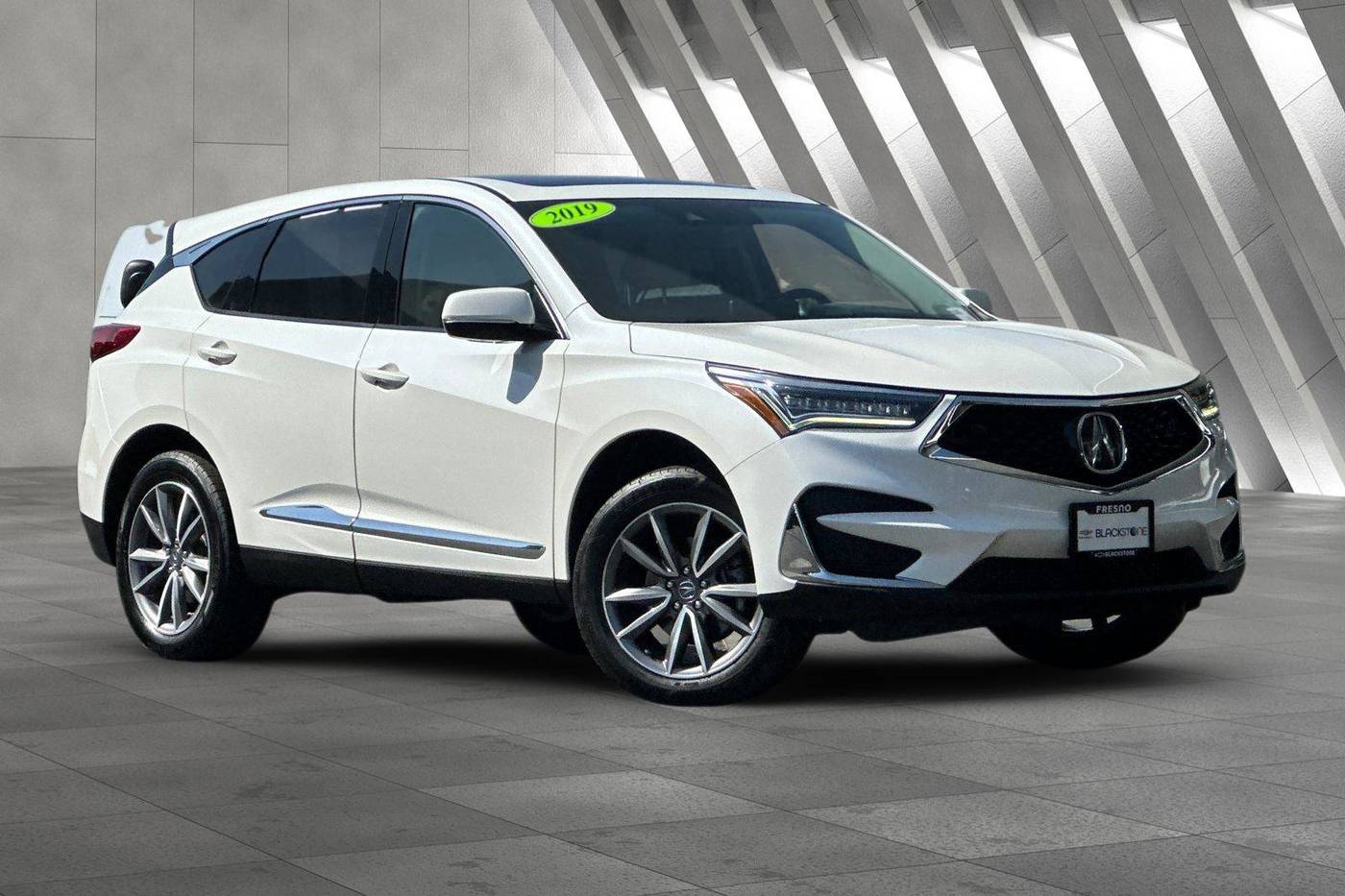 2019 Acura RDX Technology Package — SUV — 48,142 mi — Fresno, CA