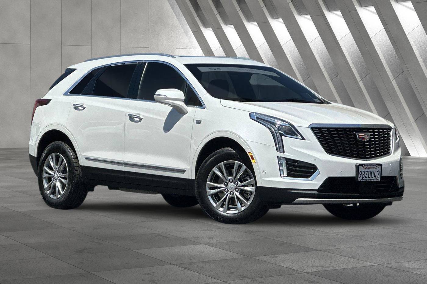 2022 Cadillac XT5 Premium Luxury — SUV — 40,517 mi — Fresno, CA