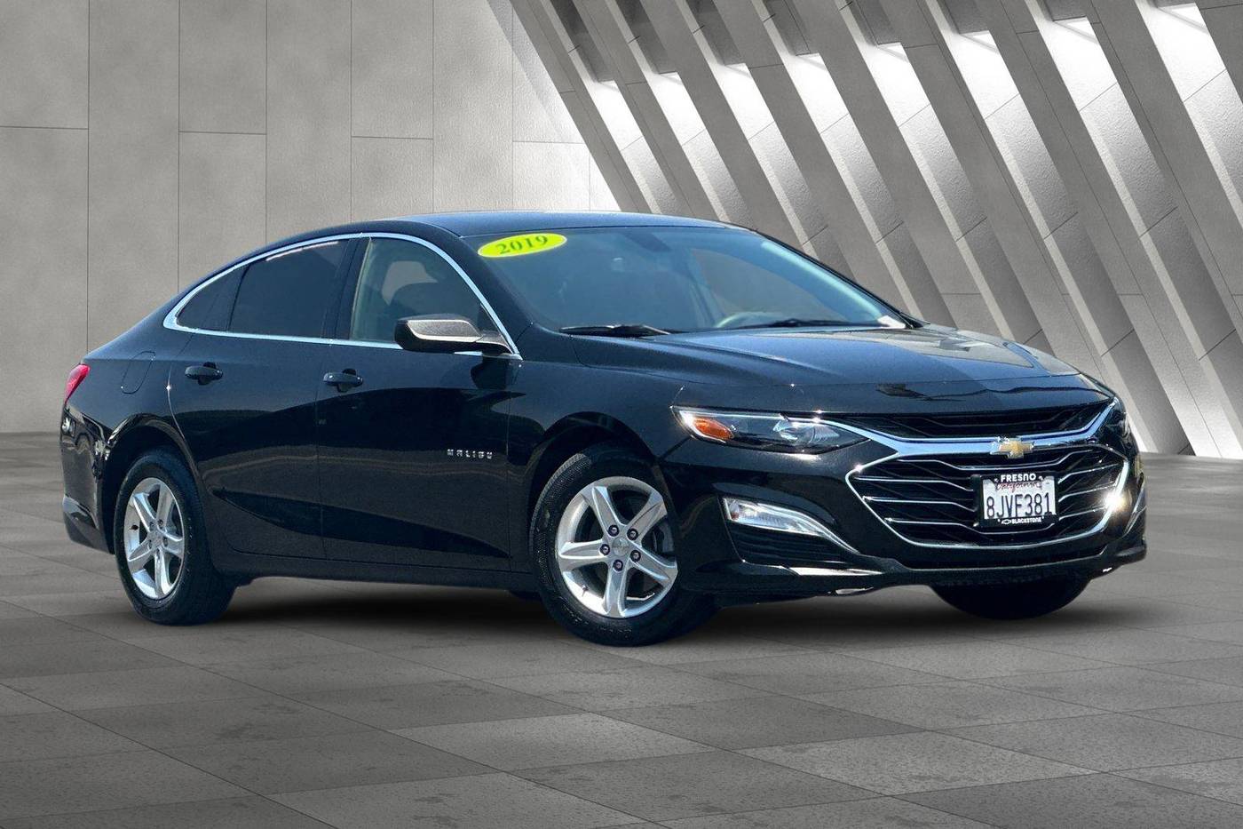 2019 Chevrolet Malibu LS — Sedan — 36,471 mi — Fresno, CA