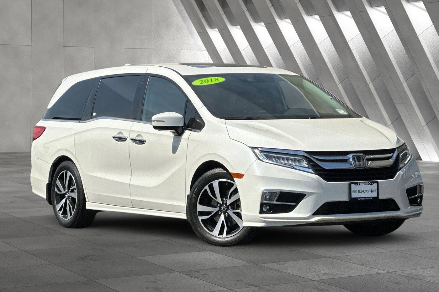 2018 Honda Odyssey Elite — Minivan — 79,201 mi — Fresno, CA