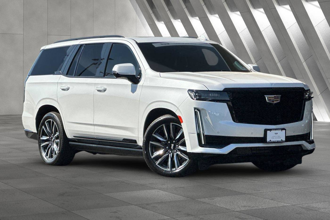 2023 Cadillac Escalade Sport Platinum — SUV — 35,600 mi — Fresno, CA