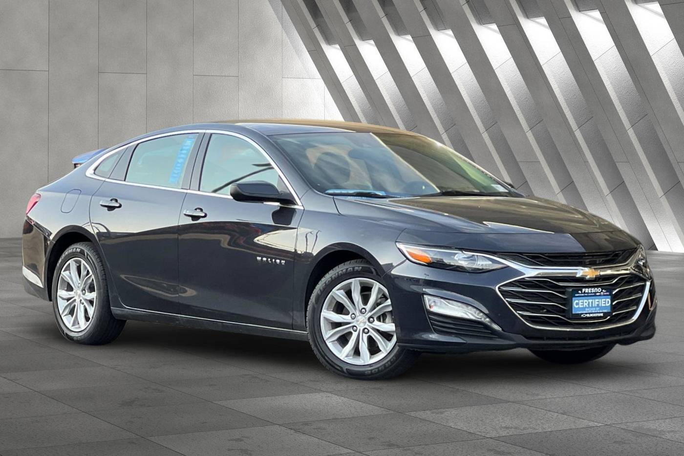 2023 Chevrolet Malibu LT — Sedan — 58,400 mi — Fresno, CA
