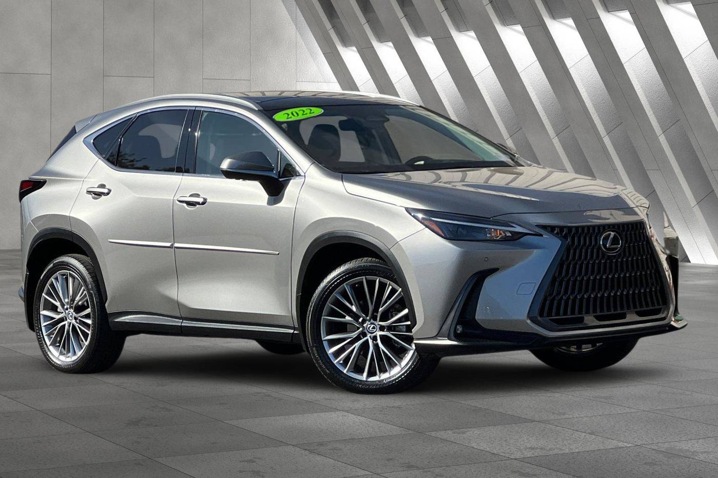 2022 Lexus NX NX 350 Luxury — SUV — 28,346 mi — Fresno, CA