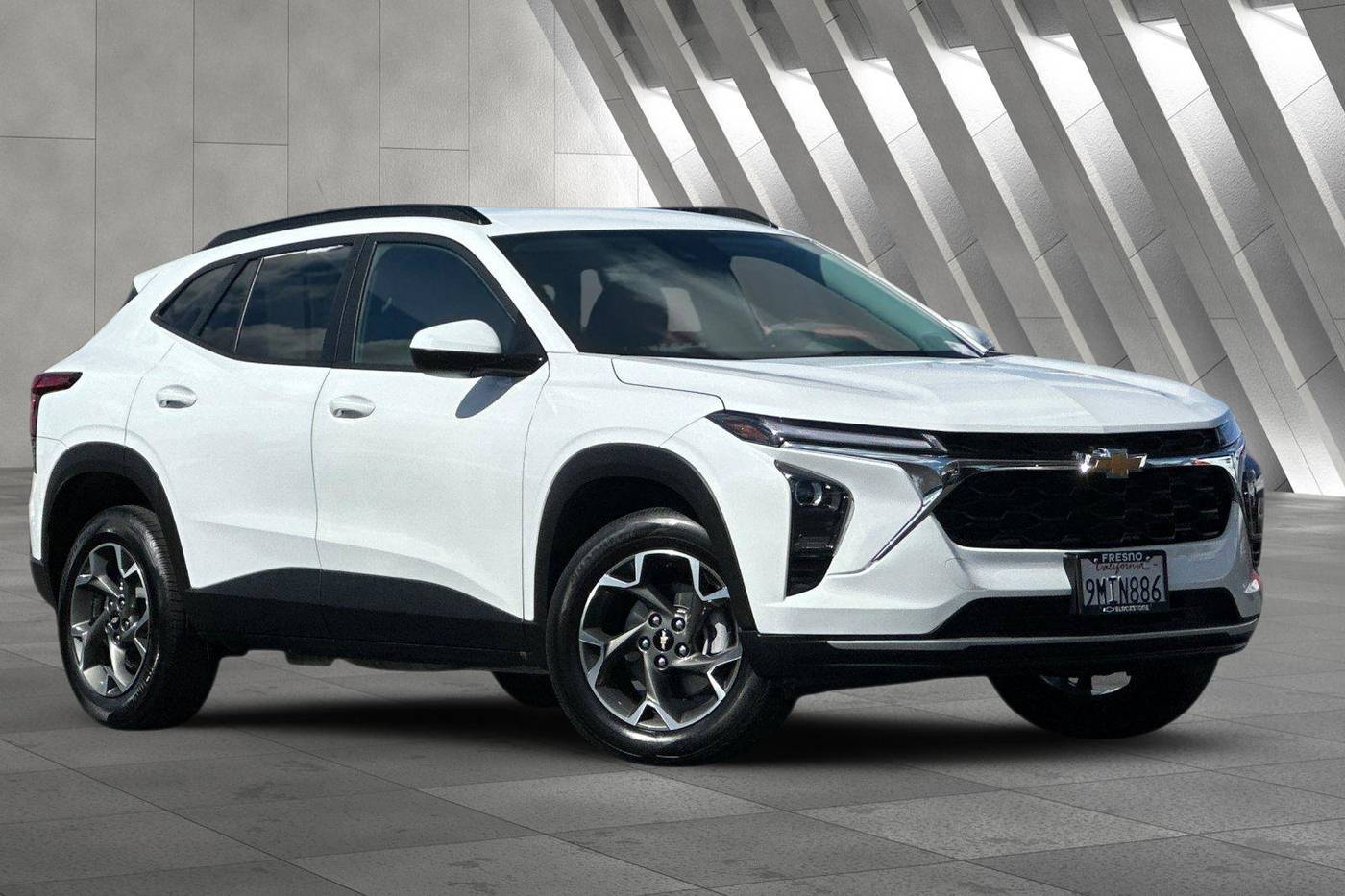 2024 Chevrolet Trax LT — SUV — 25,009 mi — Fresno, CA