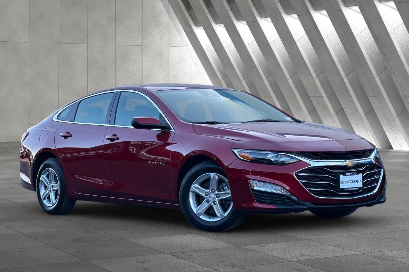 2024 Chevrolet Malibu LT — Sedan — 43,451 mi — Fresno, CA