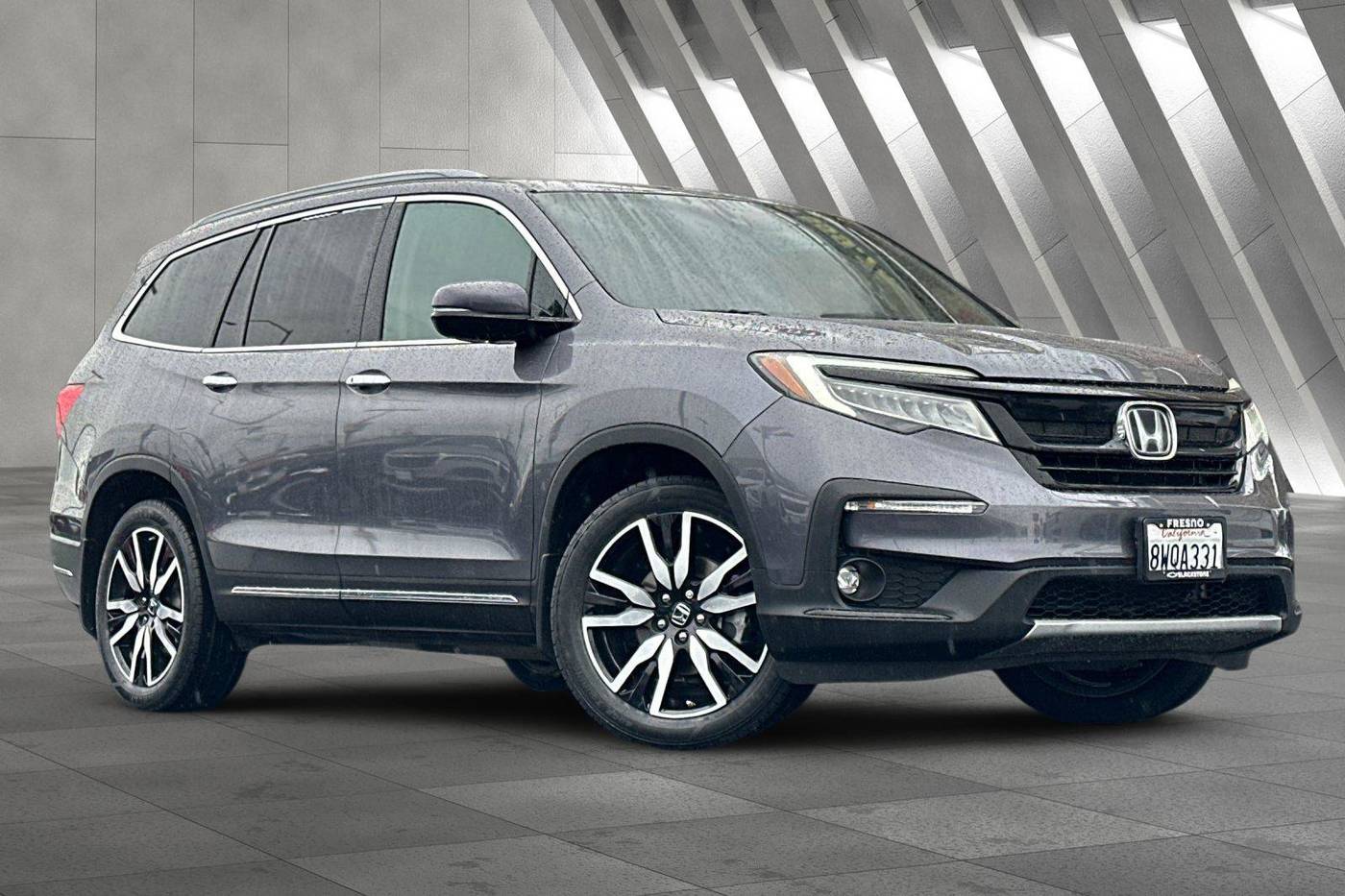 2021 Honda Pilot Touring — SUV — 65,440 mi — Fresno, CA
