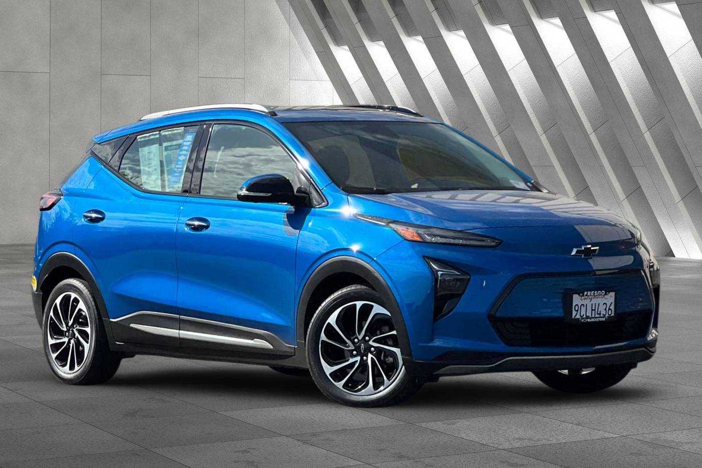 2022 Chevrolet Bolt EUV Premier — SUV — 25,829 mi — Fresno, CA