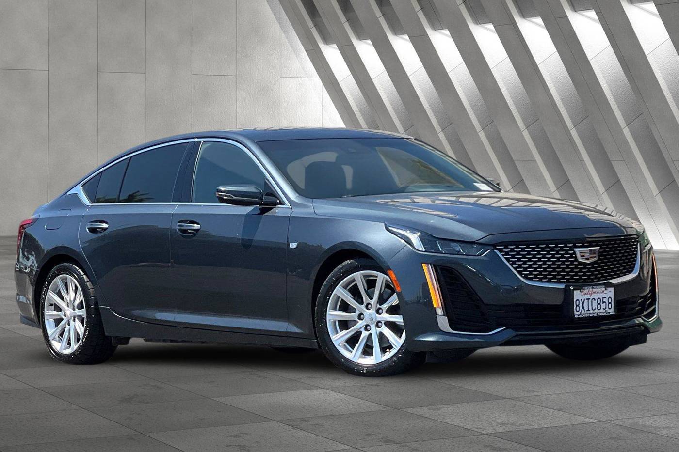 2021 Cadillac CT5 Luxury — Sedan — 64,286 mi — Fresno, CA
