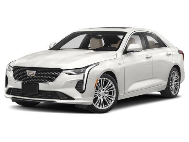 2024 Cadillac CT4 Luxury — Sedan — 39,626 mi — Fresno, CA