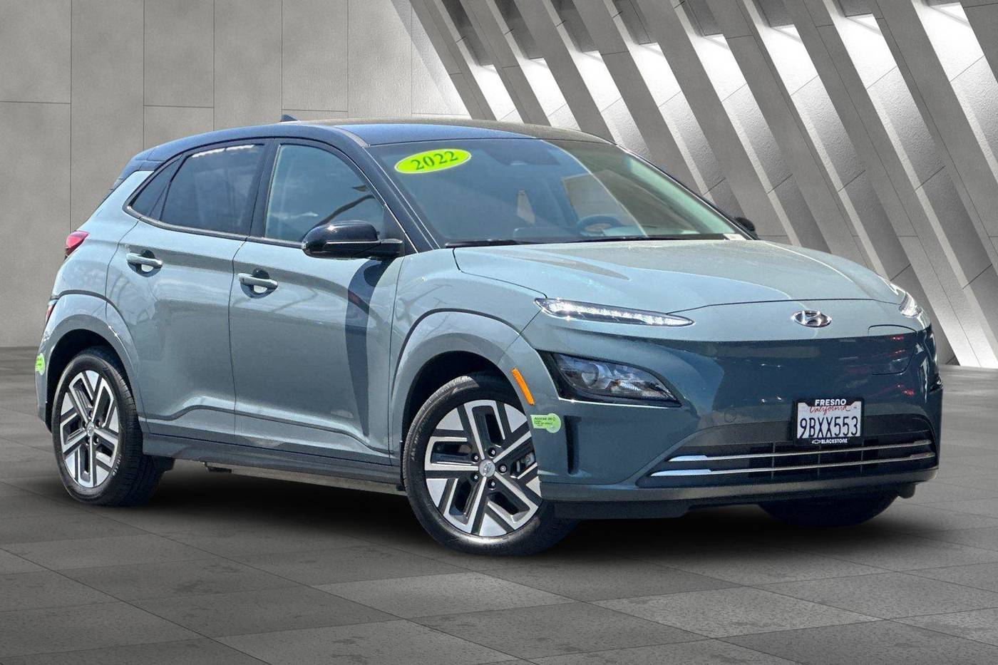 2022 Hyundai Kona Electric SEL — SUV — 29,995 mi — Fresno, CA