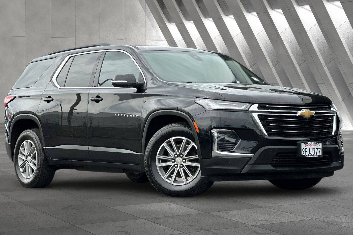 2023 Chevrolet Traverse LT Cloth — SUV — 34,444 mi — Fresno, CA