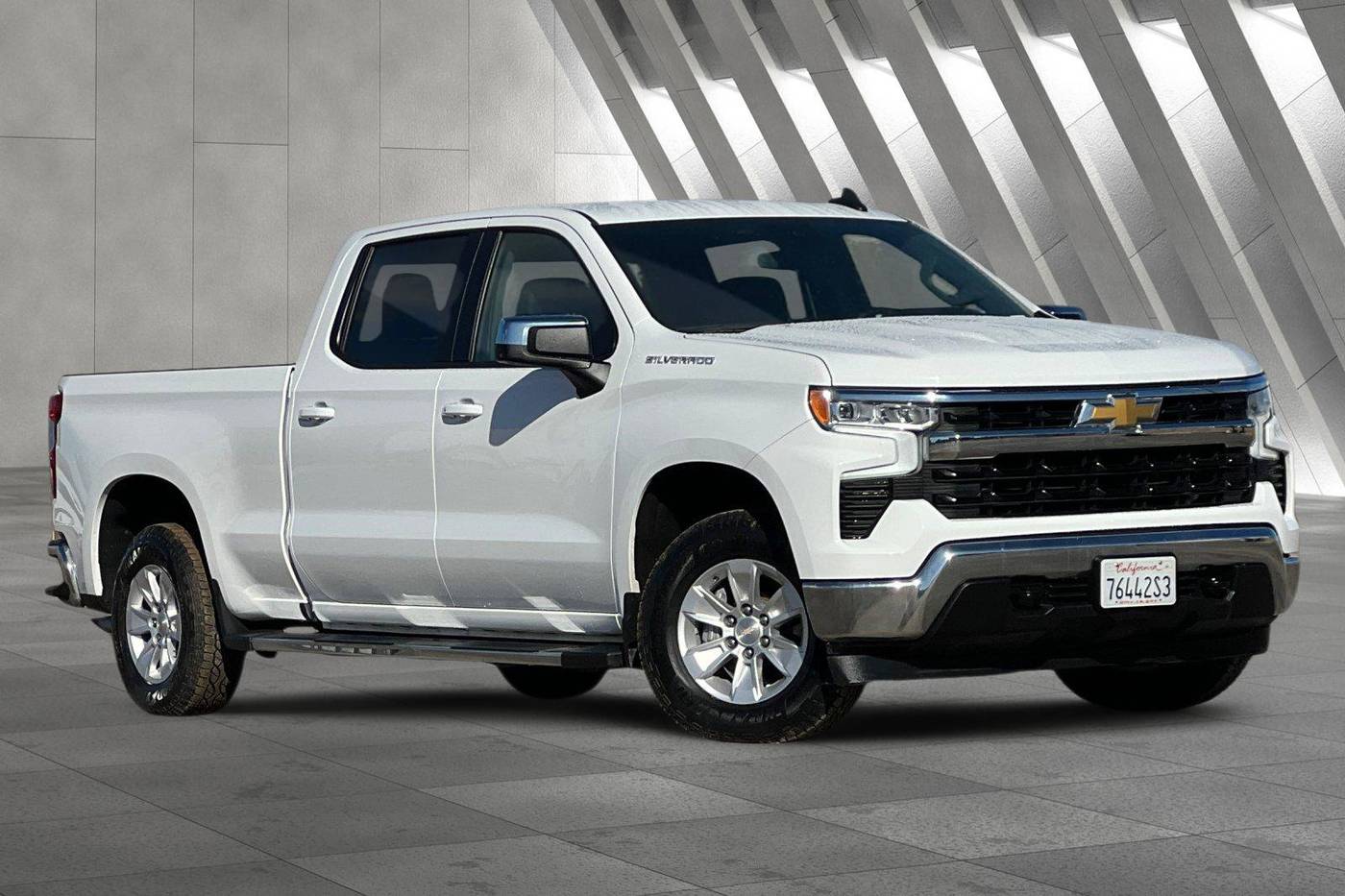 2024 Chevrolet Silverado 1500 LT — Pickup Truck — 50,146 mi — Fresno, CA