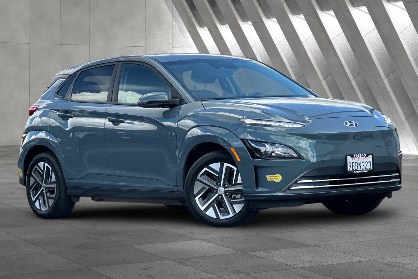 2022 Hyundai Kona Electric SEL — SUV — 29,582 mi — Fresno, CA
