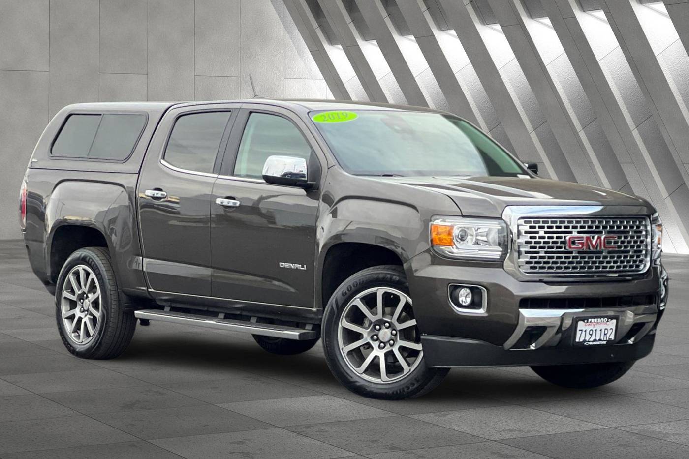 2019 GMC Canyon Denali — Pickup Truck — 55,647 mi — Fresno, CA