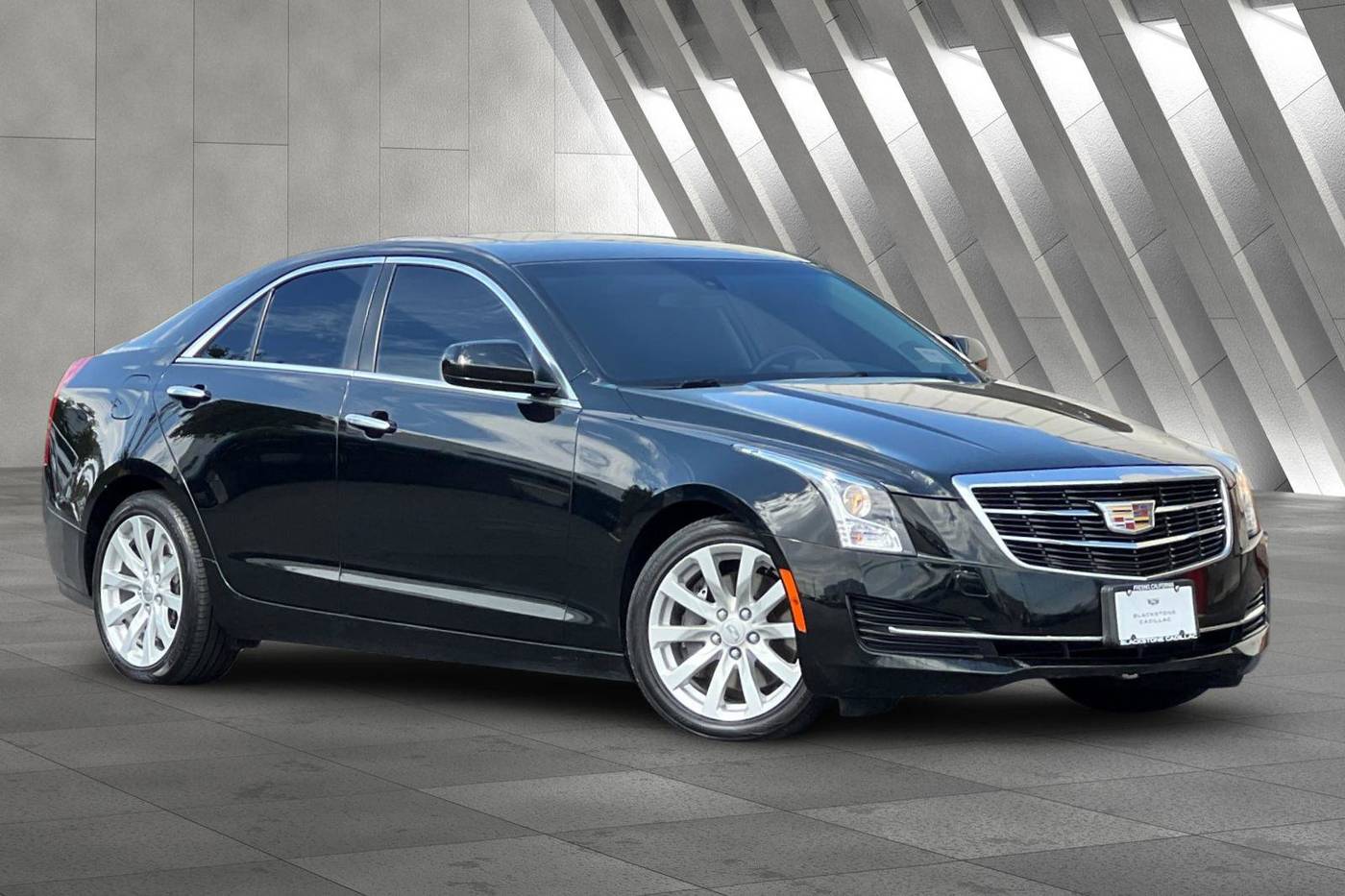 2018 Cadillac ATS Standard — Sedan — 55,064 mi — Fresno, CA