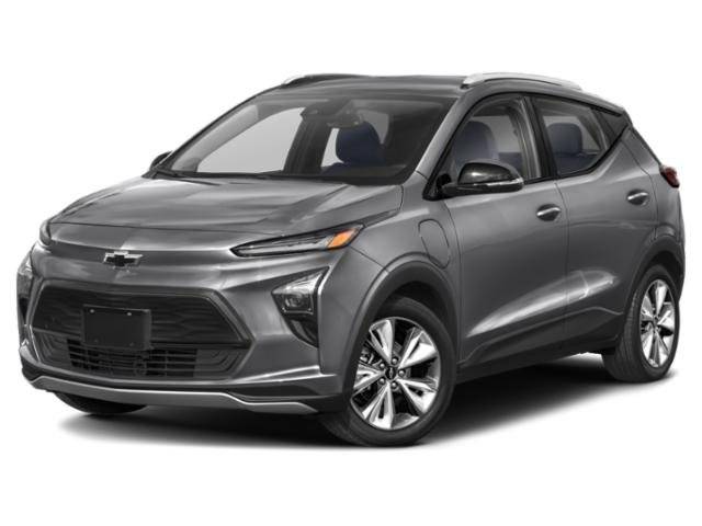 2022 Chevrolet Bolt EUV LT — SUV — 18,340 mi — Fresno, CA
