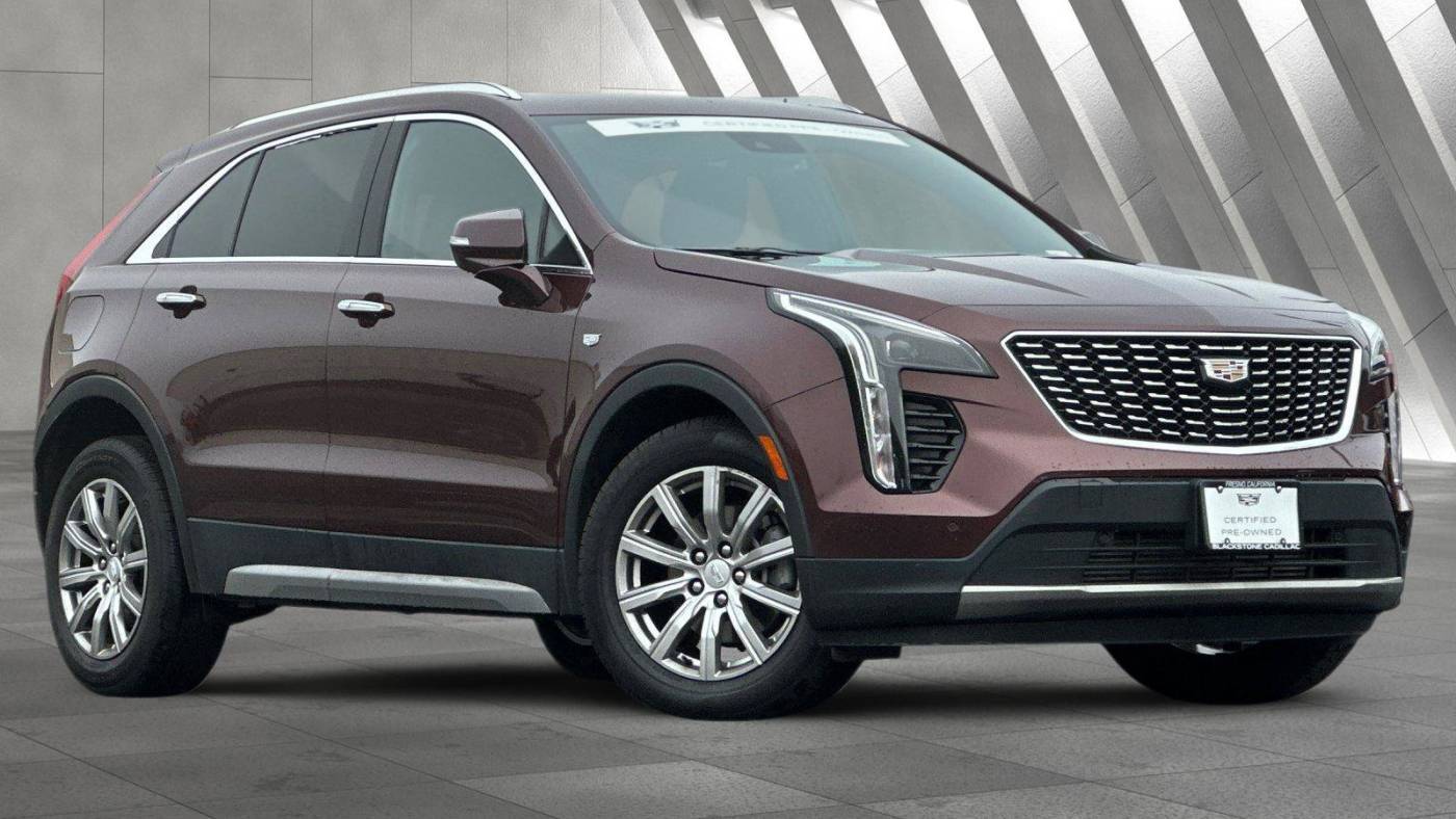 2023 Cadillac XT4 Premium Luxury — SUV — 42,251 mi — Fresno, CA