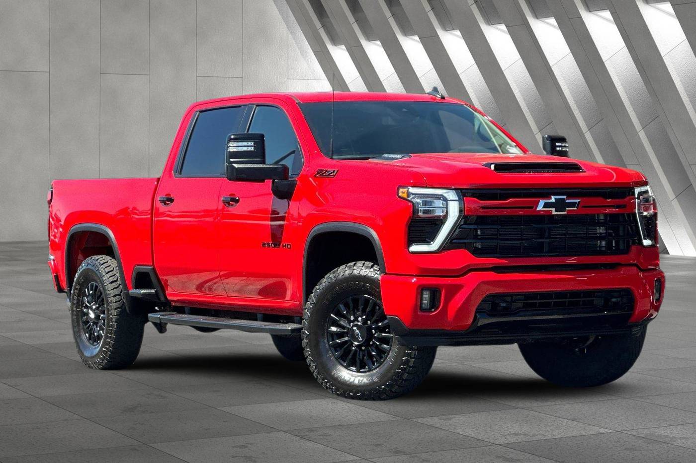 2024 Chevrolet Silverado 2500HD LT — Pickup Truck — 14,820 mi — Fresno, CA
