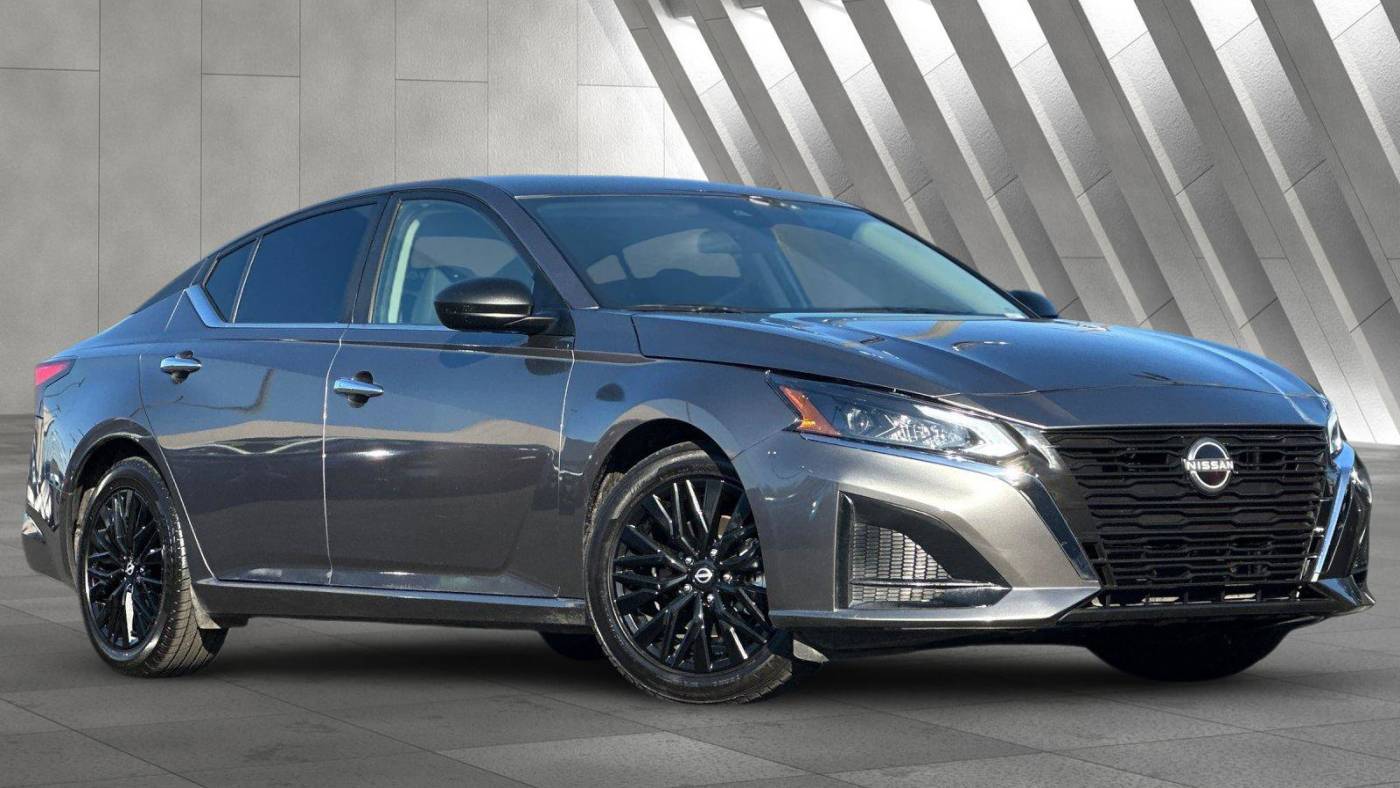 2024 Nissan Altima SV — Sedan — 26,772 mi — Fresno, CA