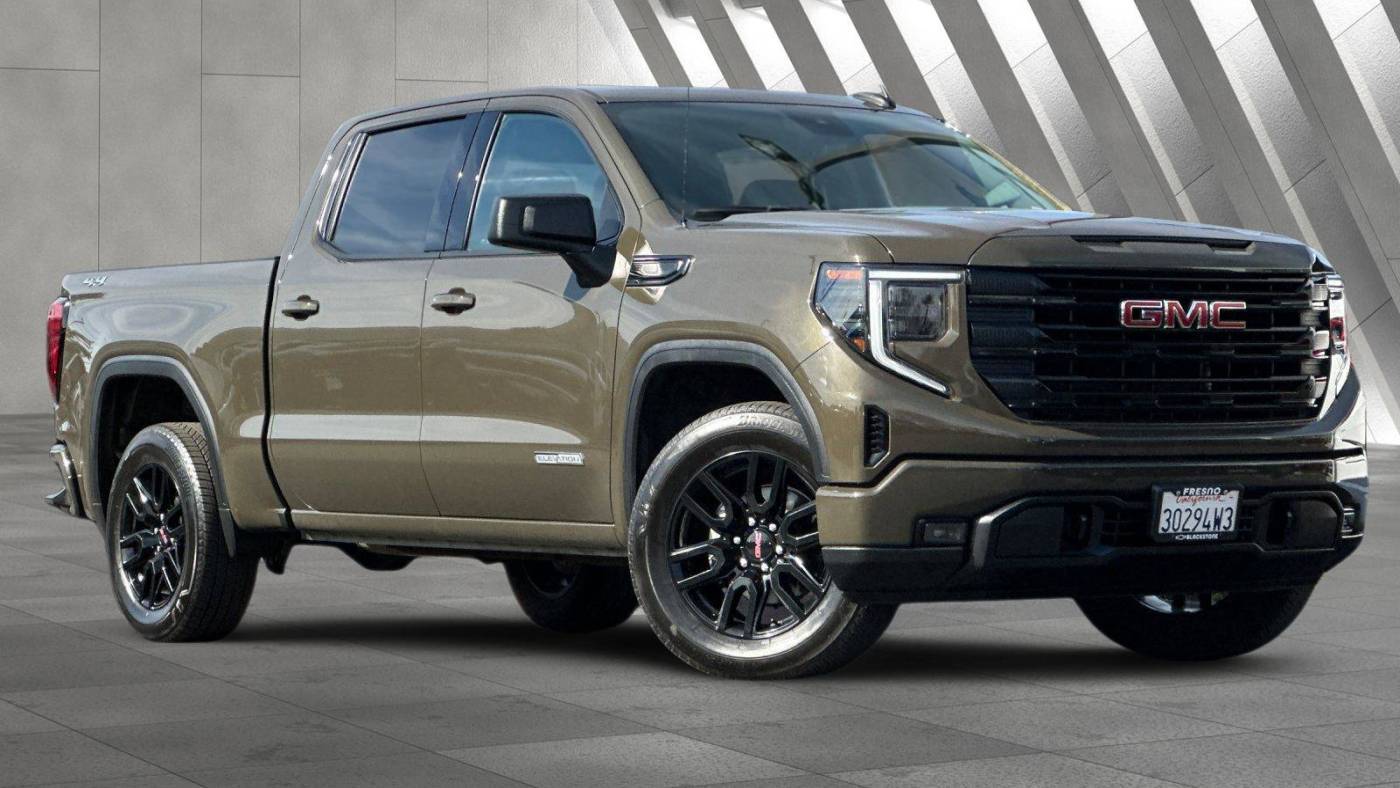 2023 GMC Sierra 1500 Elevation — Pickup Truck — 16,737 mi — Fresno, CA