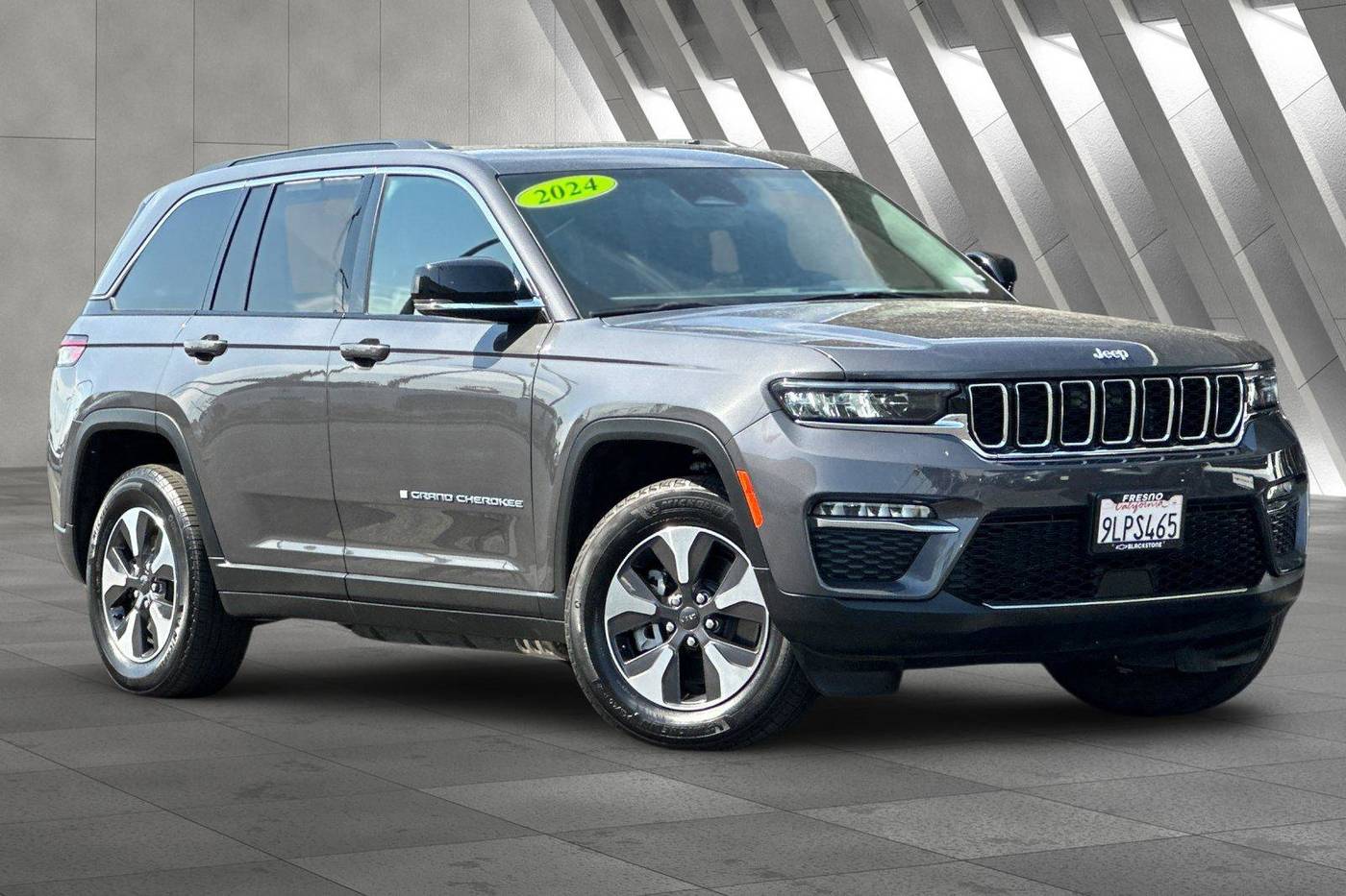 2024 Jeep Grand Cherokee 4xe — SUV — 45,964 mi — Fresno, CA