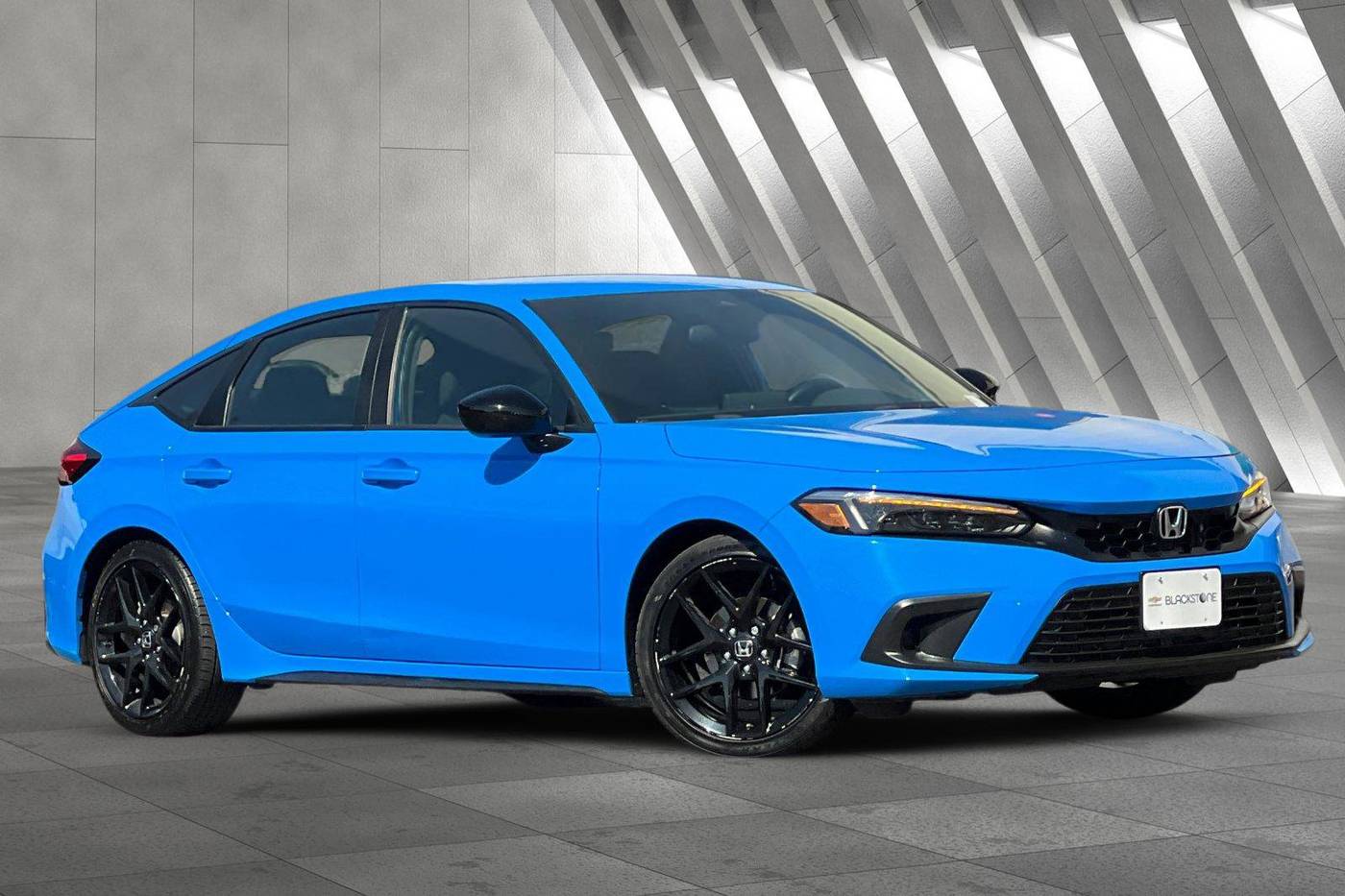 2023 Honda Civic Sport — Hatchback — 25,989 mi — Fresno, CA