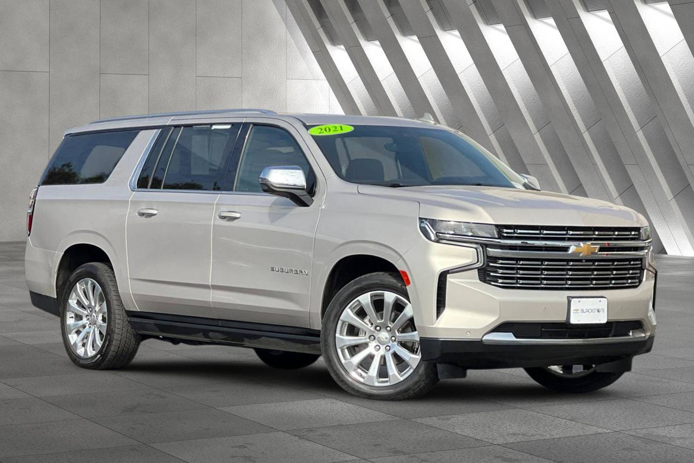 2021 Chevrolet Suburban Premier — SUV — 77,415 mi — Fresno, CA