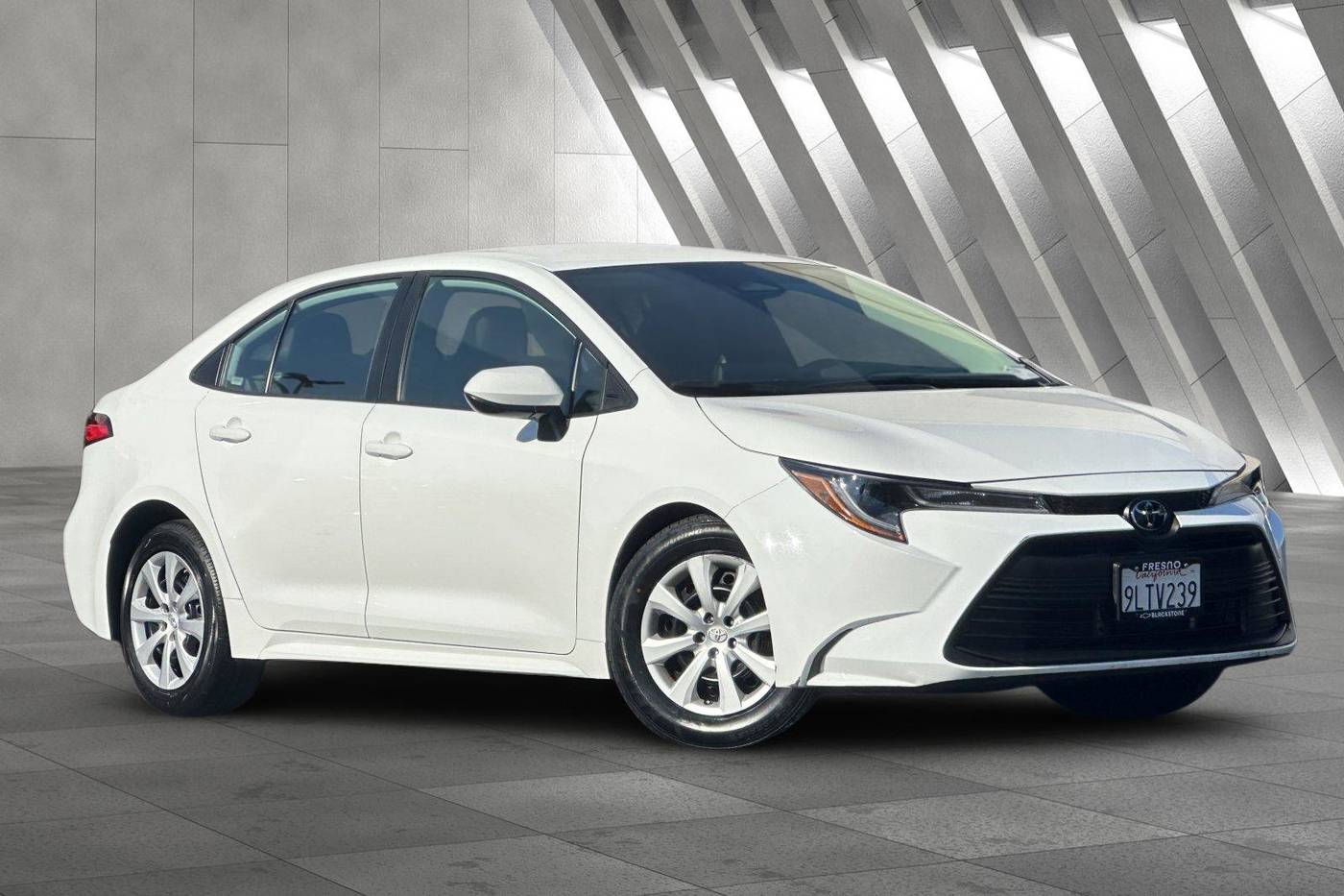 2024 Toyota Corolla LE — Sedan — 27,728 mi — Fresno, CA