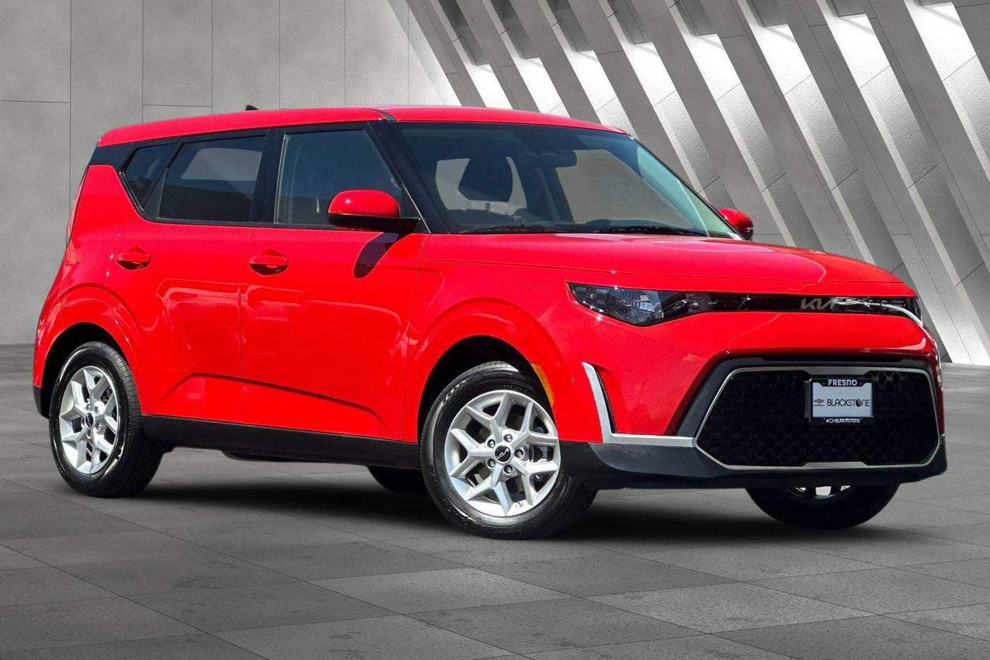 2024 Kia Soul LX — Hatchback — 18,784 mi — Fresno, CA