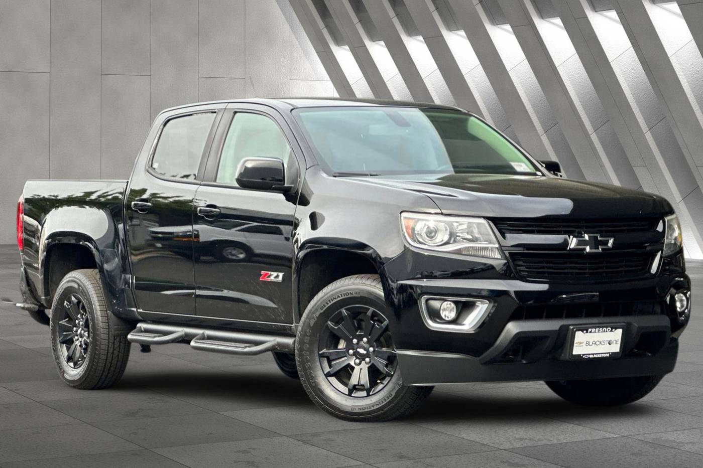 2018 Chevrolet Colorado Z71 — Pickup Truck — 52,944 mi — Fresno, CA